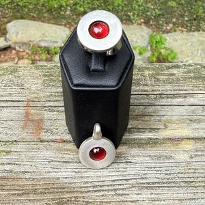 Sterling .925 Bradford Ring and Pendant